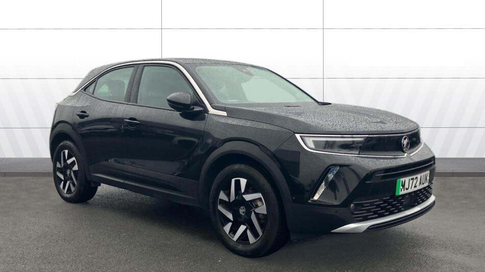 Vauxhall Mokka 100kW Elite Premium 50kWh 5dr Auto Electric Hatchback